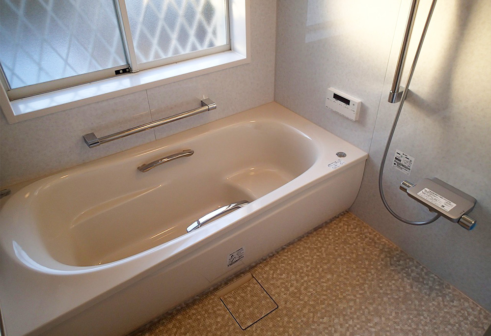 工事後｜仙台市青葉区K様邸／風呂・浴室リフォーム事例