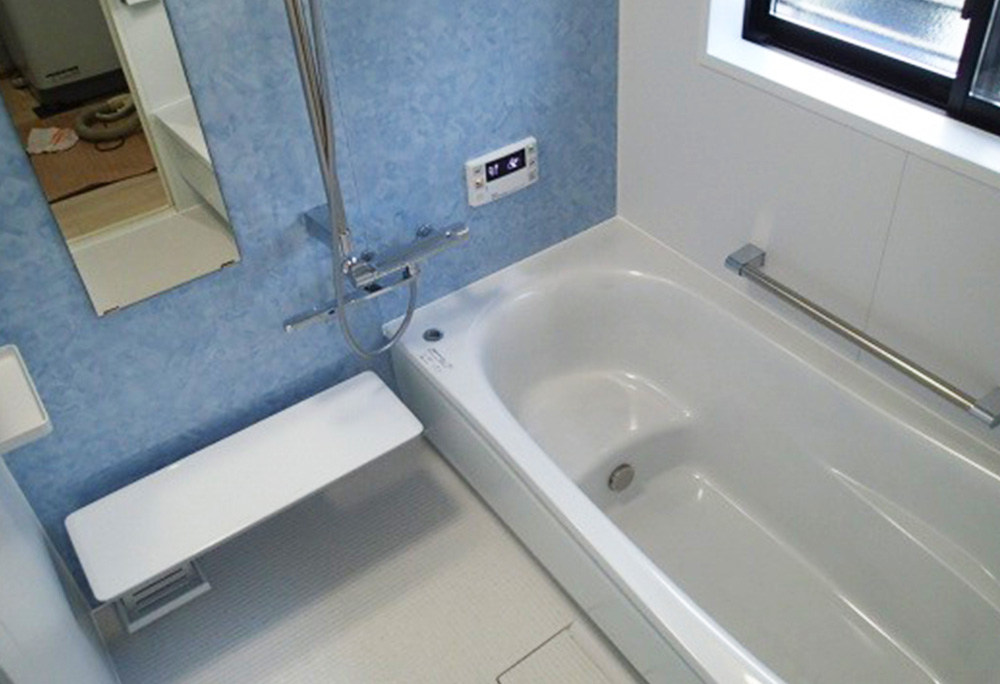 工事後｜仙台市青葉区S様邸／風呂・浴室リフォーム事例