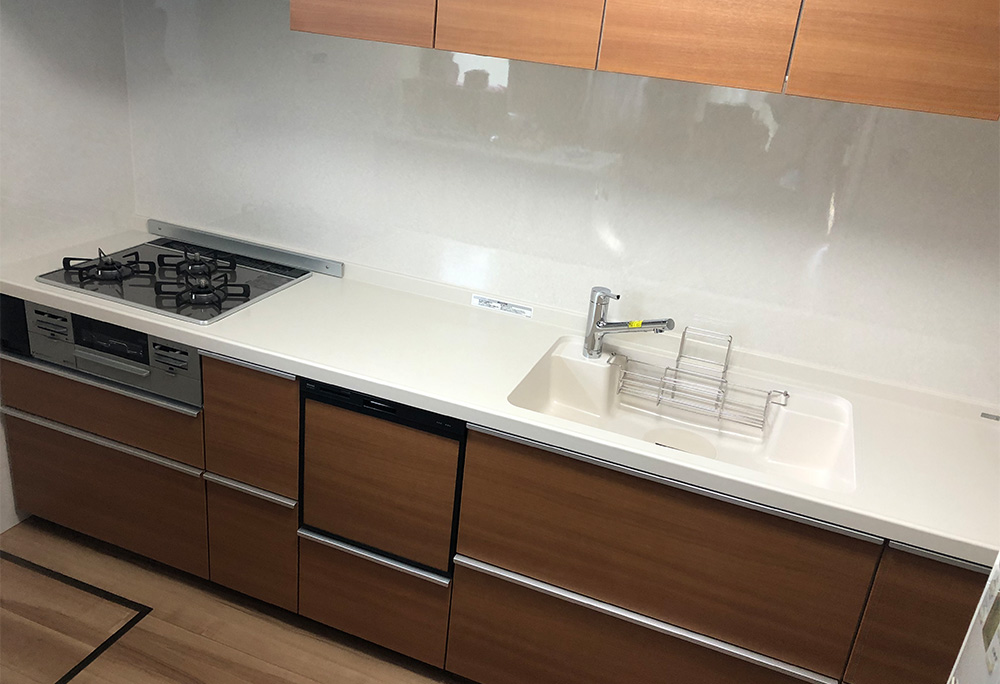 工事後｜仙台市太白区T様邸／キッチンリフォーム事例