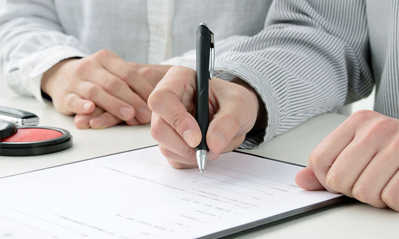 リフォーム契約・値段に含まれる料金を事前確認・仙台リフォーム専科