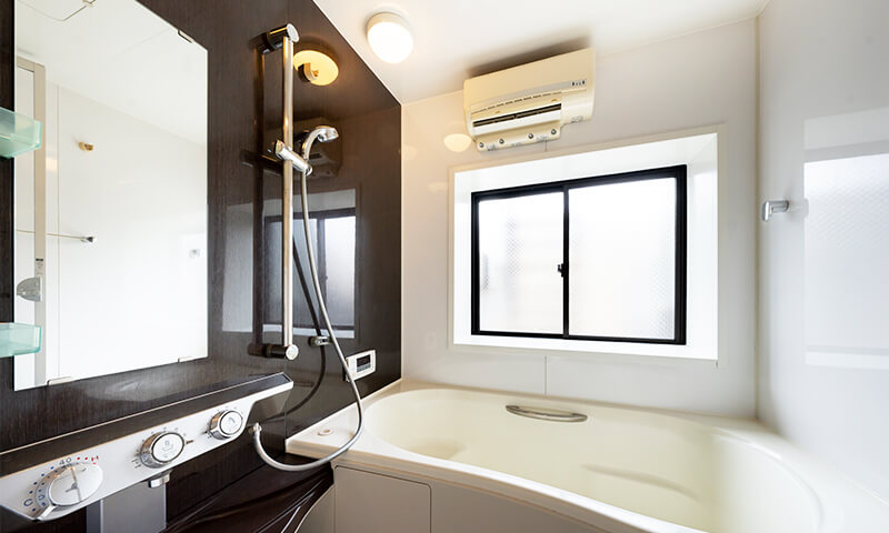 涌谷町のユニットバスリフォーム