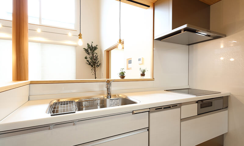 仙台市太白区のキッチンリフォーム