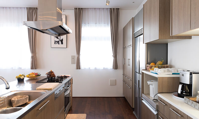 仙台市太白区のキッチンリフォーム