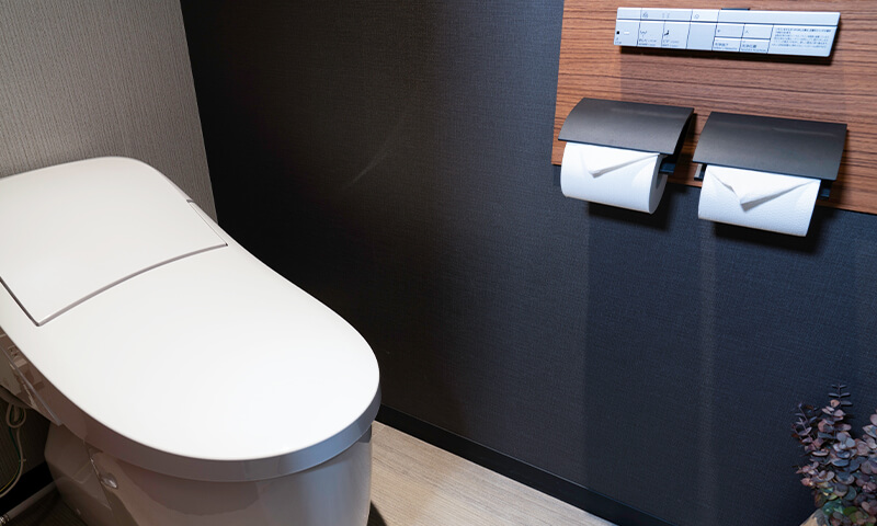 角田市のトイレリフォーム