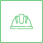 東松島市の洗面台リフォームの解体工事