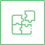 東松島市の洗面台リフォームの組立工事