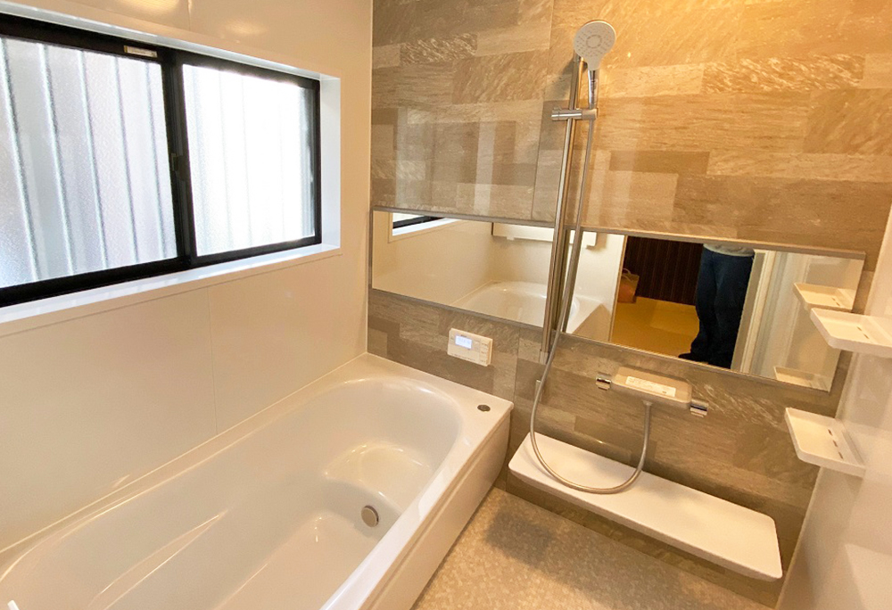 仙台市太白区Y様邸／風呂・浴室リフォーム