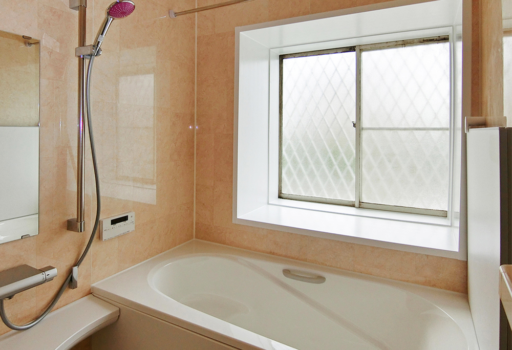 石巻市K様邸／風呂・浴室リフォーム