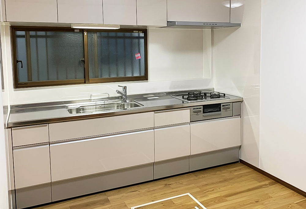仙台市青葉区N様邸／キッチンリフォーム