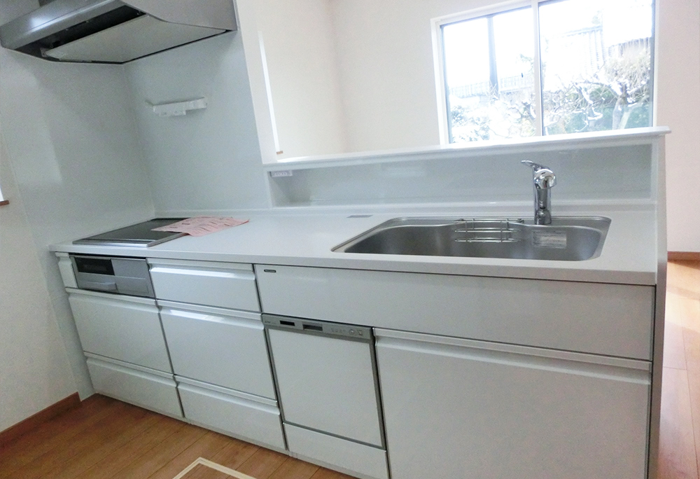 薩摩川内市S様邸／キッチンリフォーム