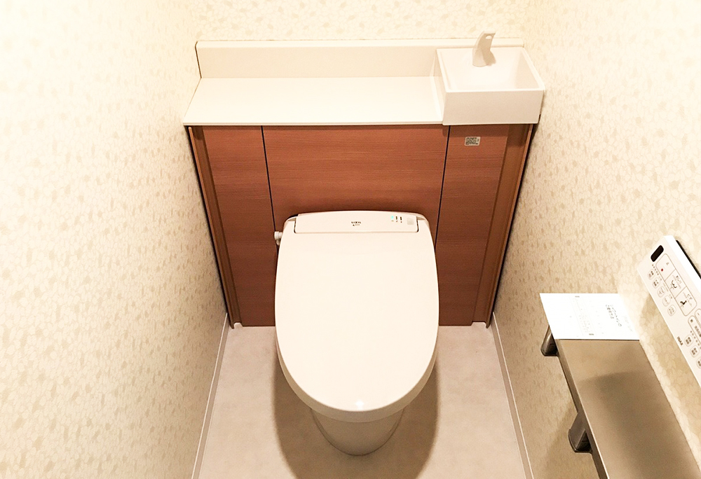 仙台市泉区H様邸／トイレリフォーム