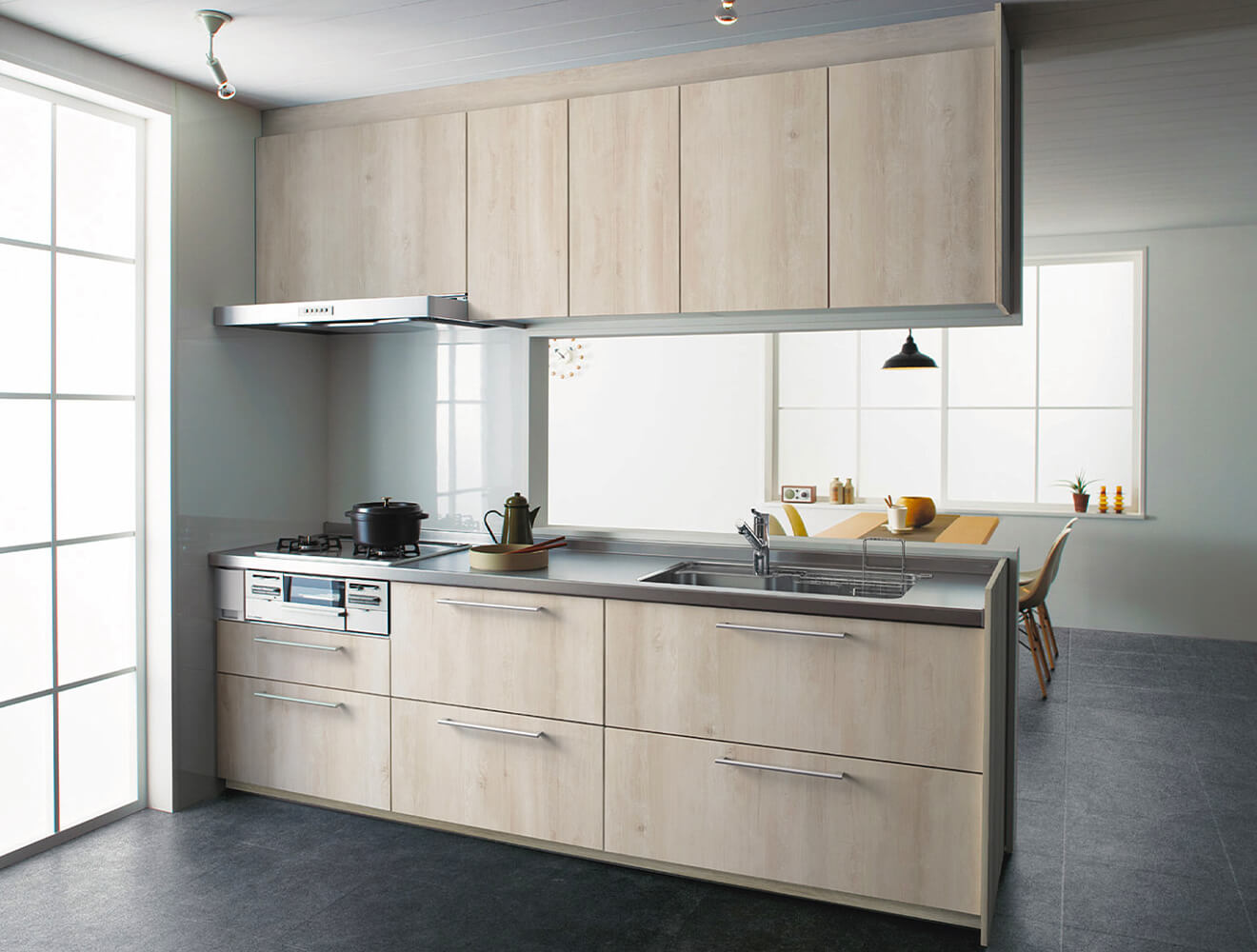 仙台|TOTO|ミッテ|システムキッチンリフォーム|2-102