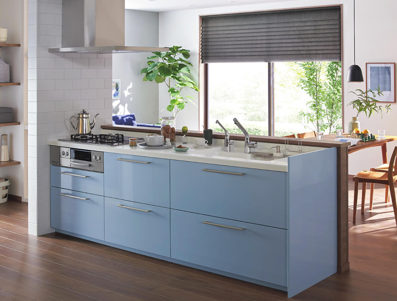 仙台|TOTO|ミッテ|システムキッチンリフォーム|2-103