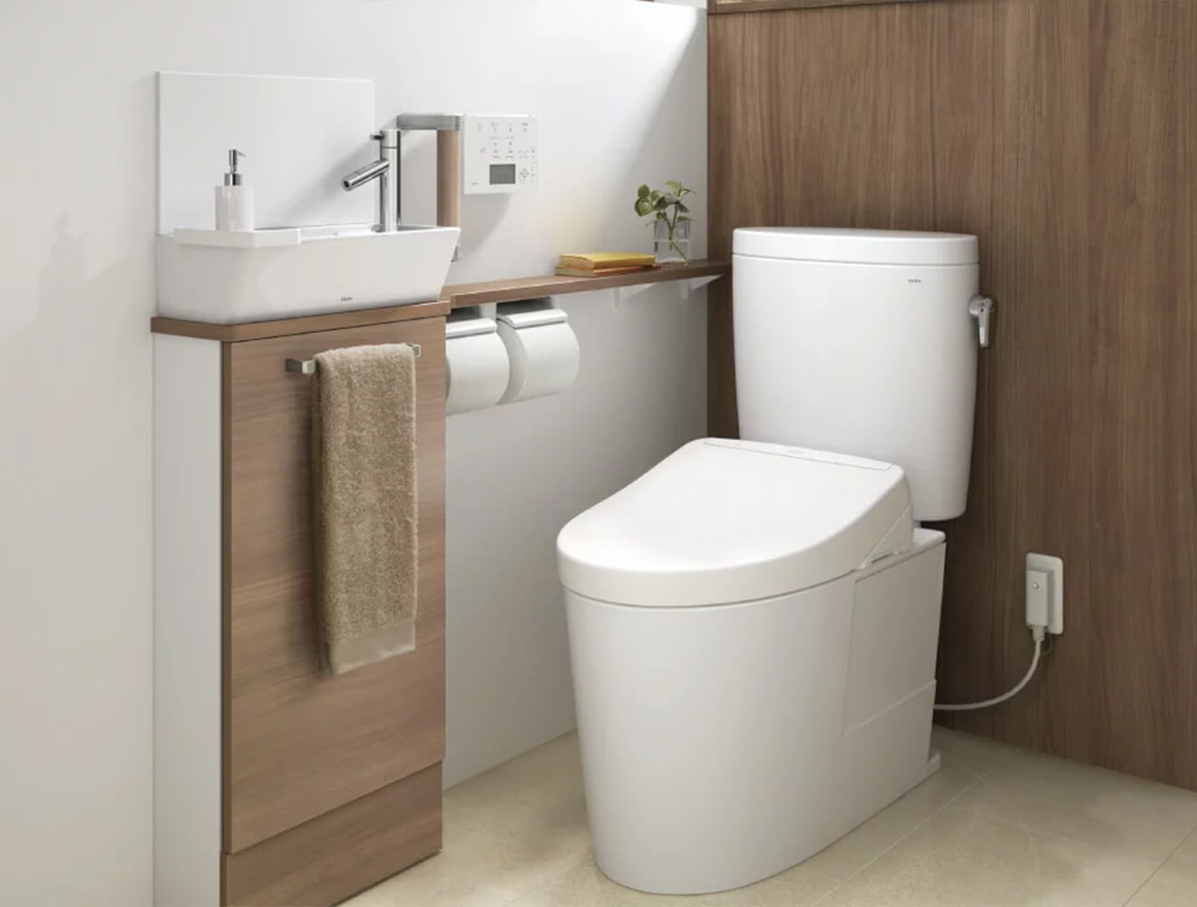 涌谷町の4点パックリフォーム激安お得プラン（トイレリフォーム）