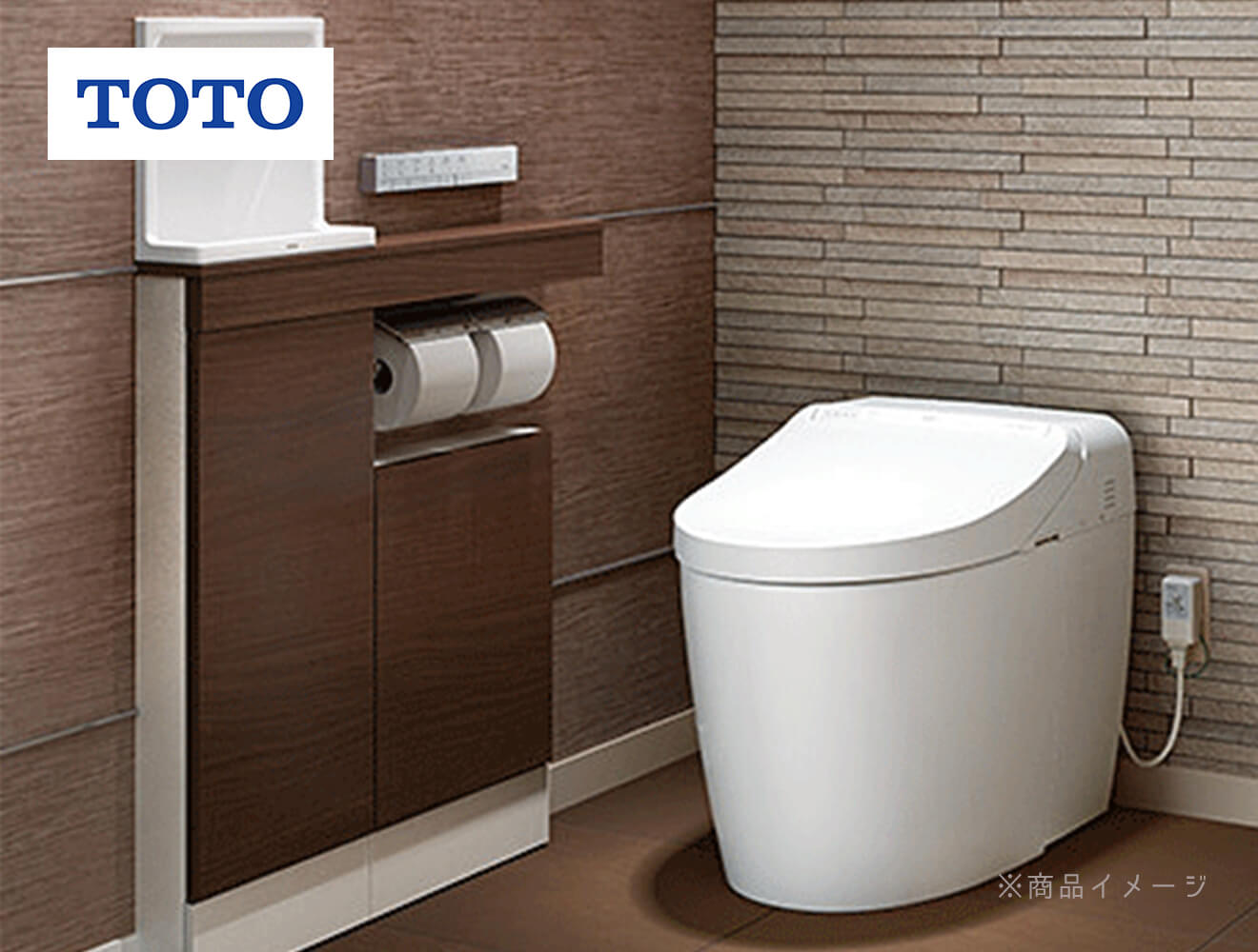 涌谷町の4点パックリフォームTOTO格安プラン（トイレ交換工事リフォーム）