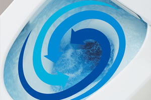 仙台のトイレリフォーム・人気で一番安い・アメージュZA・パワーストリーム洗浄