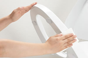 仙台のトイレリフォーム工事費用を比較・アメージュ・キレイ便座