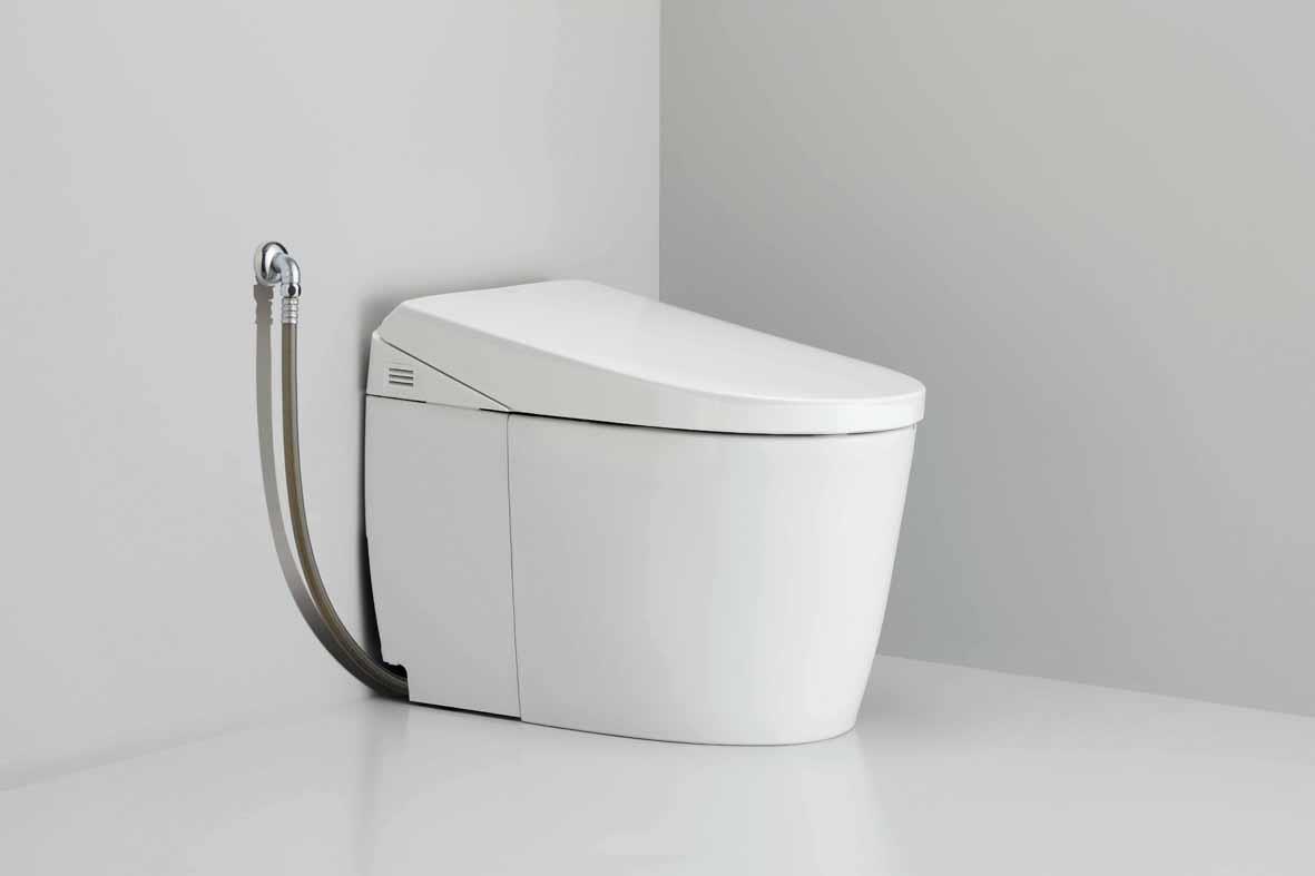 鹿児島・トイレリフォーム・激安価格・ネオレストAS1・CES9710F ・ウォシュレット一体形機能部・タンクレス・手洗なし