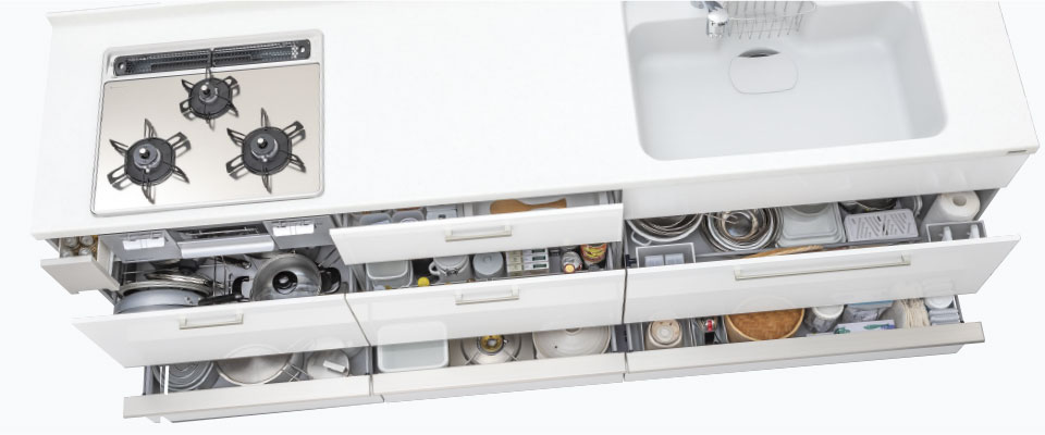 仙台リフォーム・Bb・トクラス・評判の良い人気キッチン工事