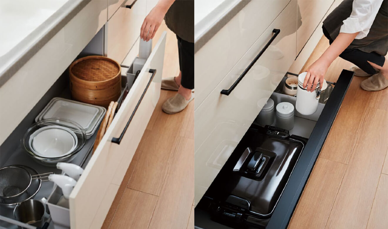 仙台リフォーム・Bb・トクラス・人気ランキング上位のキッチンリフォーム料金