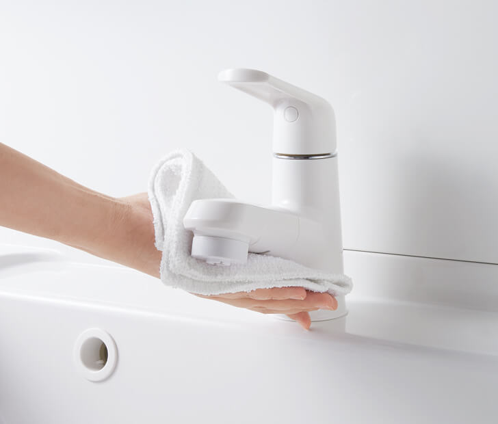 鹿児島の洗面台リフォーム・評判の良い値段と料金システム・スゴピカ水栓