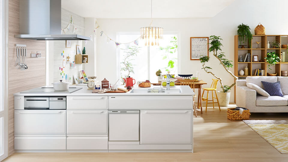 仙台リフォーム・エーデル・激安価格キッチン