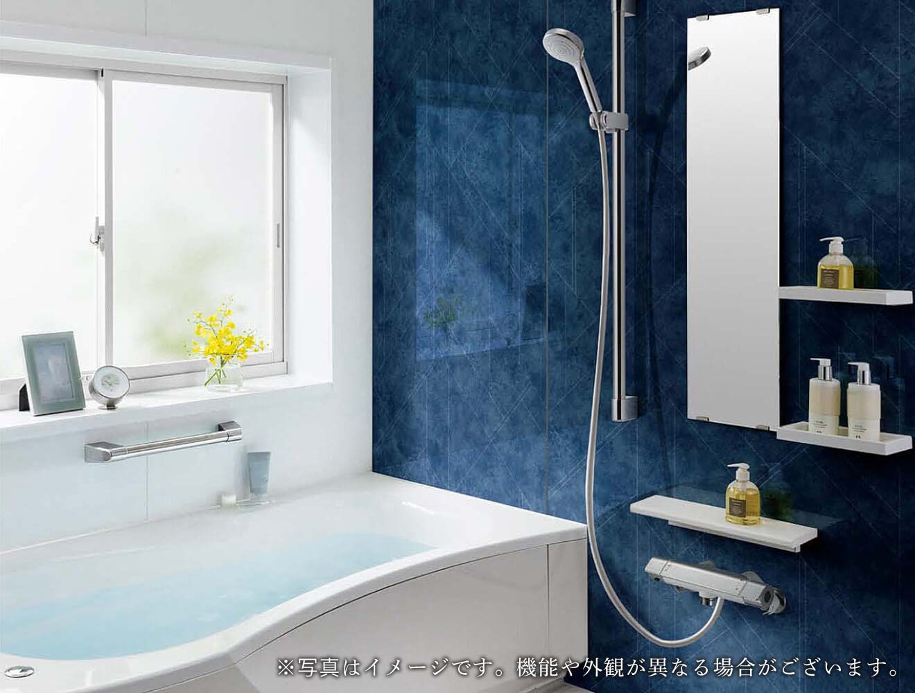 トクラス・エブリィ・1616サイズ（システムバスルーム）仙台リフォーム激安価格