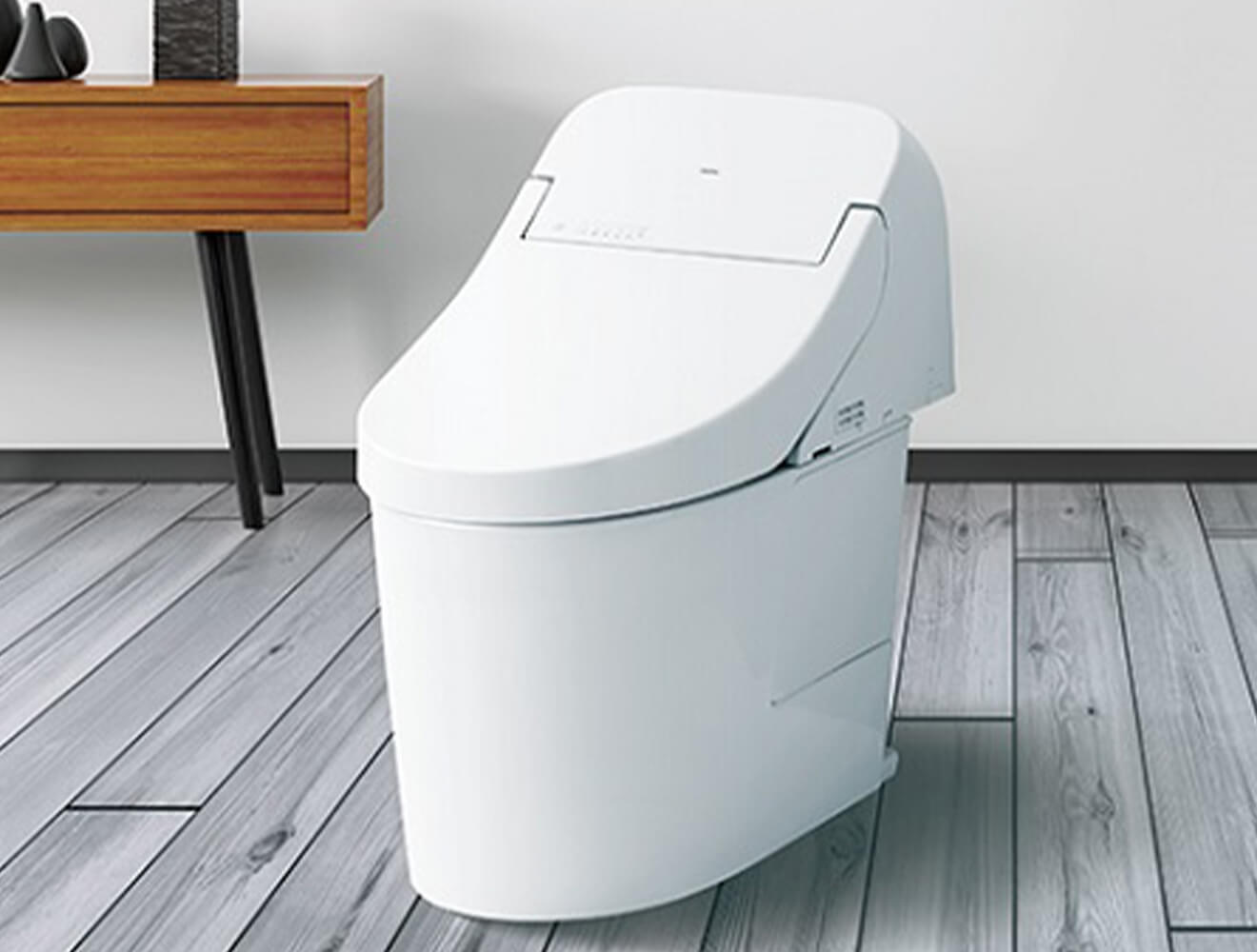 鹿児島トイレ・交換工事・最安値・GG1「CES9415」ウォシュレット便座一体型便器（タンク式トイレ）