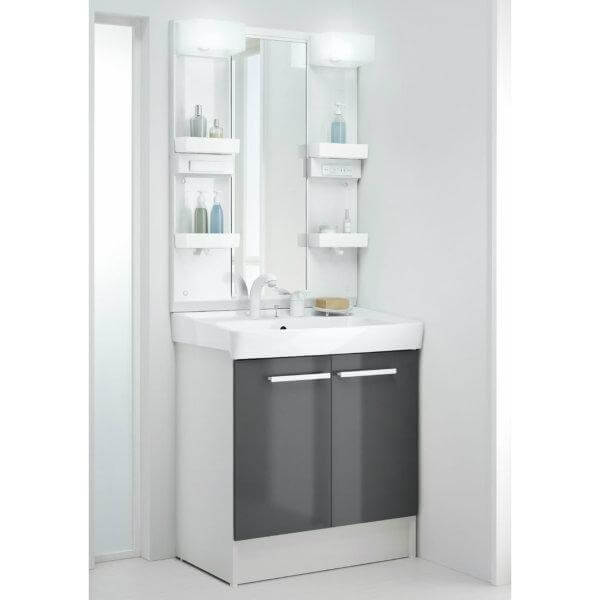 鹿児島リフォーム・洗面台で評判の良い交換工事店・リクシルオフト