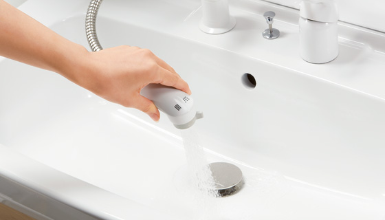 鹿児島の洗面台リフォーム・評判の良い人気取り替え工事・お手入れ簡単