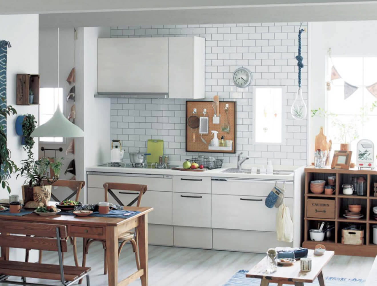 鹿児島・パナソニック・ラクシーナ・I型・間口255cm・システムキッチンリフォーム02