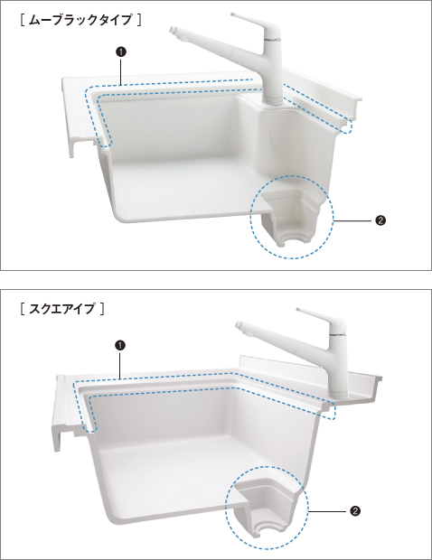 仙台のキッチンリフォーム・ラクシーナが一番コスパ良い