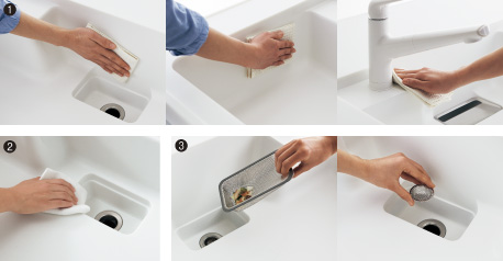 仙台の台所リフォームならラクシーナ・評判も人気ランキング上位のリノベーション