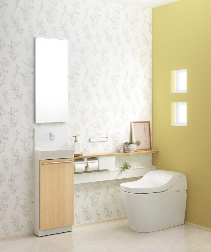 鹿児島・トイレリフォーム・激安価格・アラウーノ