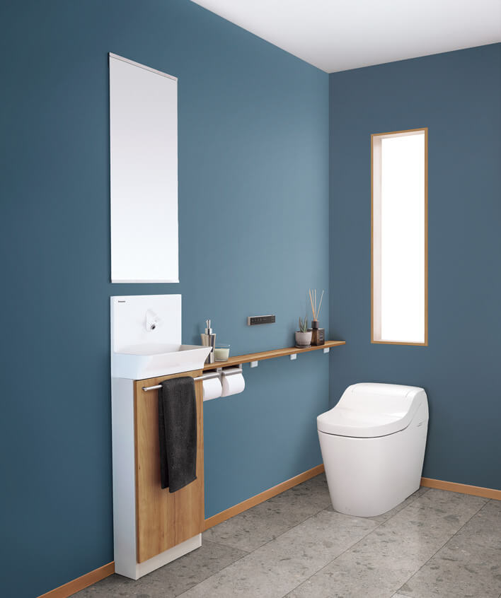 鹿児島トイレリフォーム・評判の良い交換工事専門店・アラウーノ