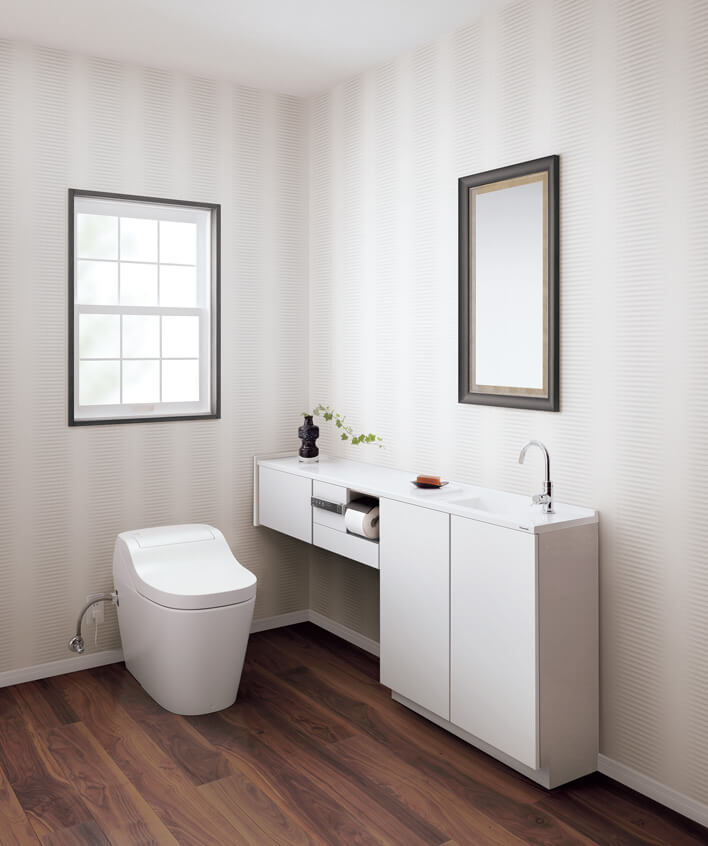 鹿児島リフォーム・トイレの便器交換工事費用が無料見積もりでスグわかる