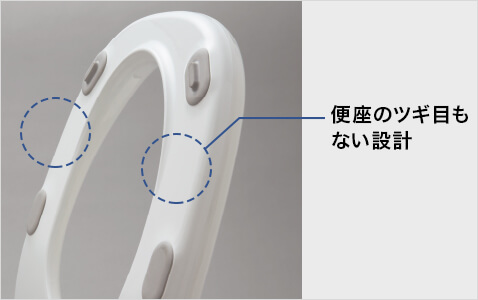 仙台リフォーム・便器と便座の交換工事が最安値・スキマレス設計