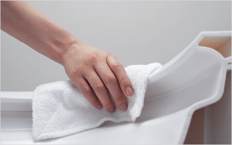 仙台リフォーム・便器と便座の交換工事が最安値・スキマレス設計