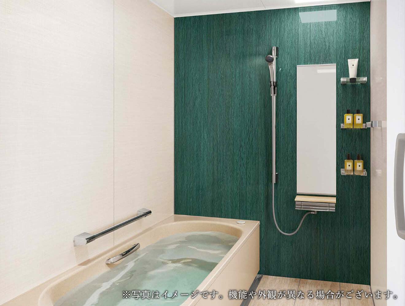 タカラスタンダード・グランスパ・1616サイズ（システムバスルーム）仙台リフォーム激安価格