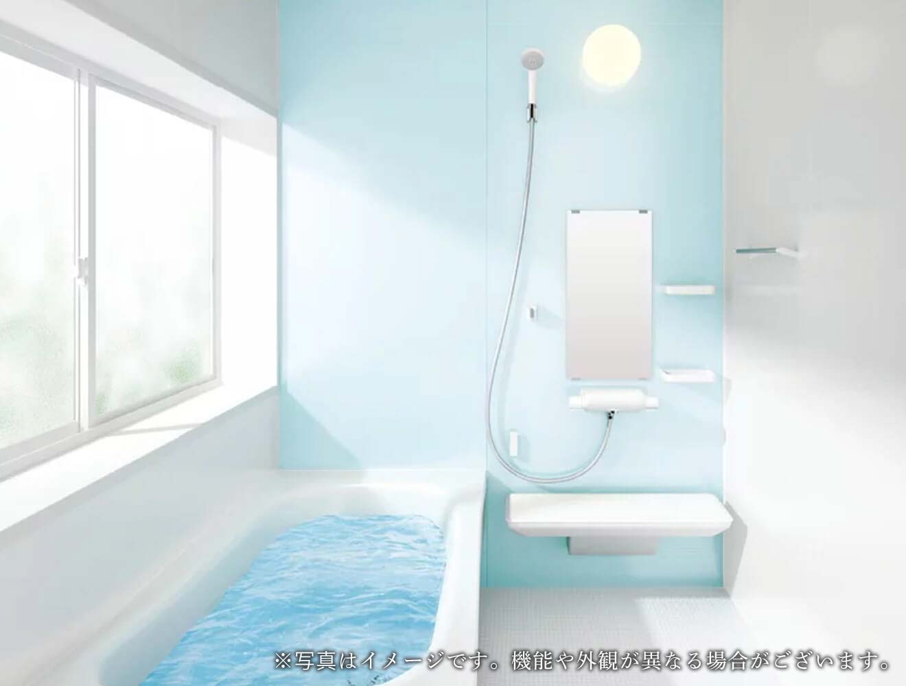 TOTO・サザナ＜Sタイプ＞1616サイズ（システムバスルーム）仙台リフォーム激安価格