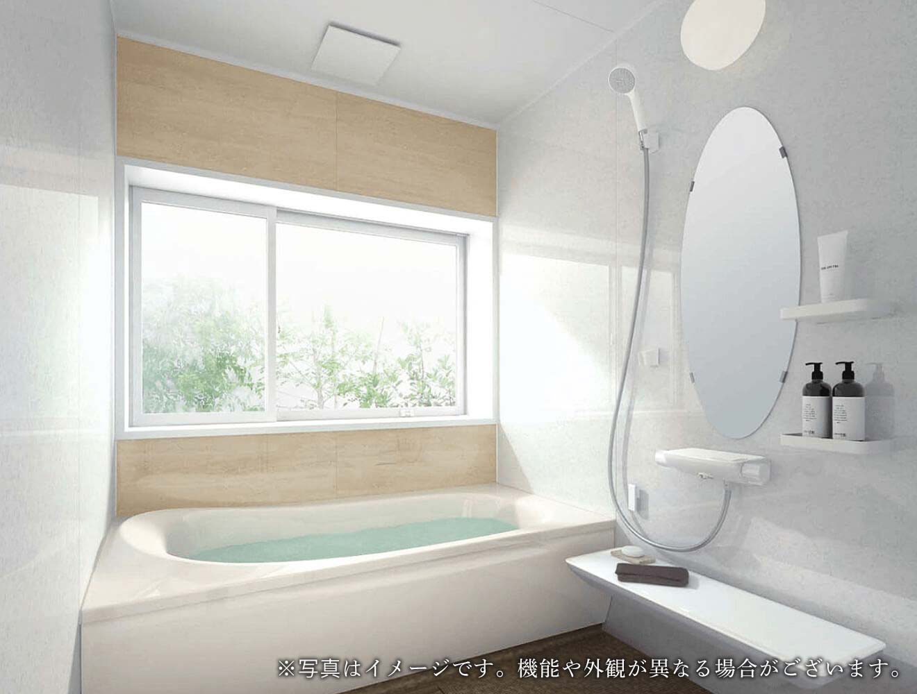 TOTO・サザナ＜Sタイプ＞1616サイズ（システムバスルーム）仙台リフォーム激安価格